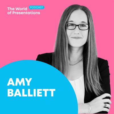 Killer Visual Strategies with Amy Balliett