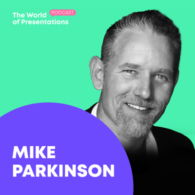 Visual Effectiveness and Persuasion with Mike Parkinson