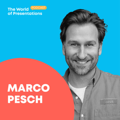 What Makes Great Public Speakers Great with Marco Pesch