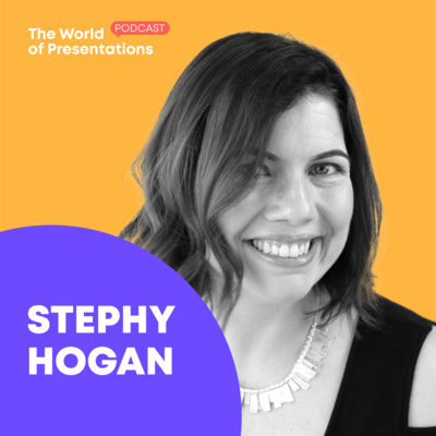 Creating Accessible Presentations with Stephy Hogan