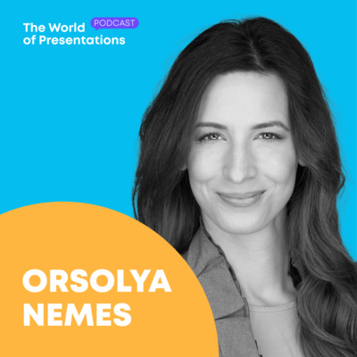 Presentation Storytelling and Story Structure with Orsolya Nemes