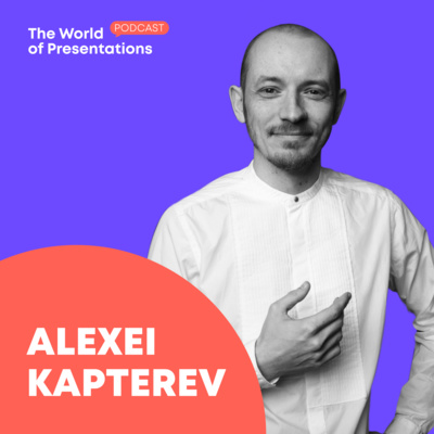 The Dangers of Storytelling with Alexei Kapterev