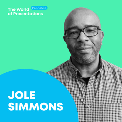 Better Presentation Design with Jole Simmons