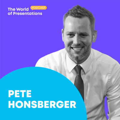 Public Speaking and Wedding Speeches with Pete Honsberger