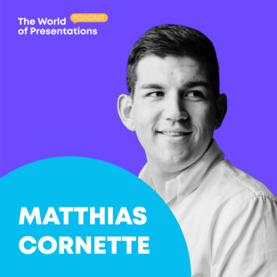 Mistakes in Presentation Design and DataViz with Matthias Cornette