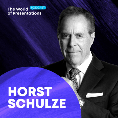 Leadership, Communication and Working for Excellence with Horst Schulze