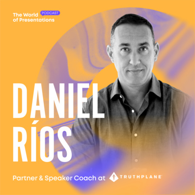 Present Data in the Most Effective Way with Daniel Ríos