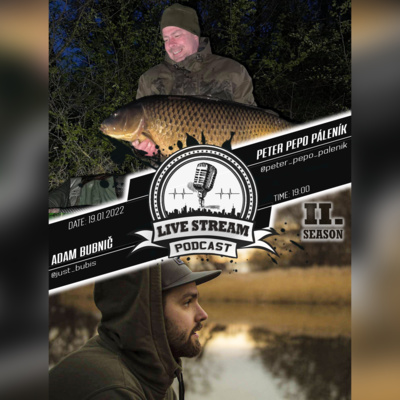 Live Stream PODCAST SHOW