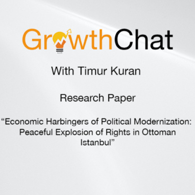 A Chat with Timur Kuran on the Peaceful Explosion of Rights in Ottoman Istanbul