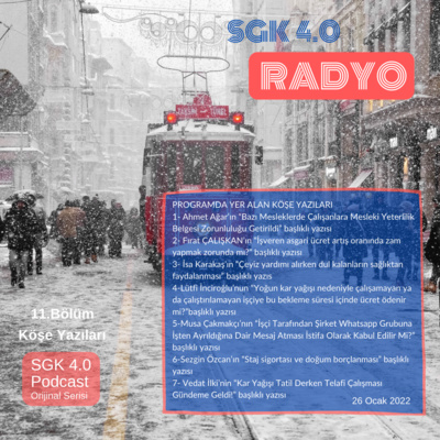 SGK 4.0 RADYO