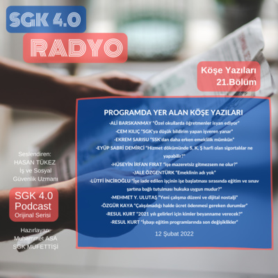 SGK 4.0 RADYO