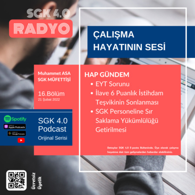 SGK 4.0 RADYO
