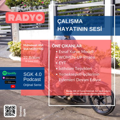 SGK 4.0 RADYO