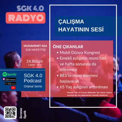 SGK 4.0 RADYO