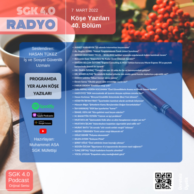 SGK 4.0 RADYO