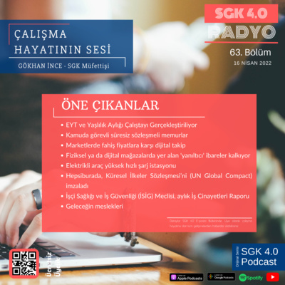 SGK 4.0 RADYO