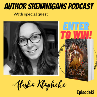 Building Unforgettable Worlds with Alisha Klapheke