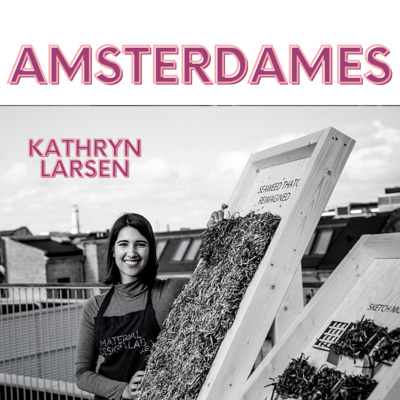 #3: The Seagrass Designer - Kathryn Larsen
