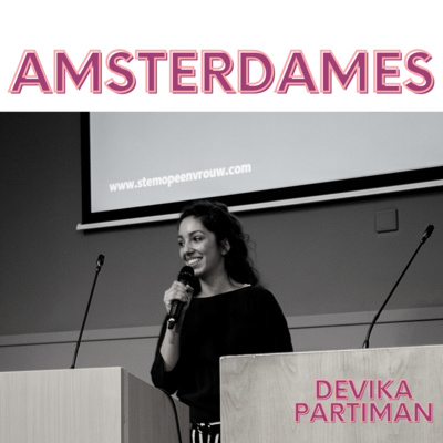 #8: Vote For A Woman - Devika Partiman