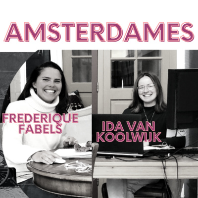 #16: Speak Dutch With Me - Frederique Fabels & Ida van Koolwijk