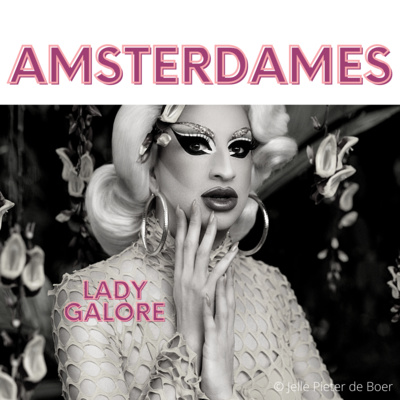 #17: When In Doubt, Add More Glitter - Lady Galore