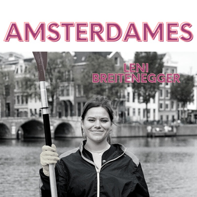 #20: Cleaning Amsterdam By Kayak - Leni Breitenegger