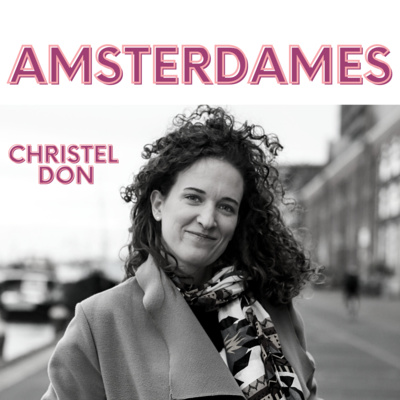 #22: Books Against Injustice - Christel Don