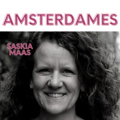 #23: 'Life Is Not Scripted Either' - Saskia Maas