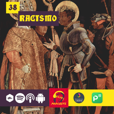Medievalíssimo #038: Idade Média e as Questões Raciais feat. Bruno Uchôa (UFPE)