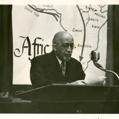 W.E.B. Du Bois's Russia and America Chapter Two