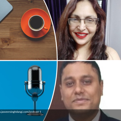 Abracadabra Podcast - In conversation with Dr Amita Marwah: Economics & Service Sector