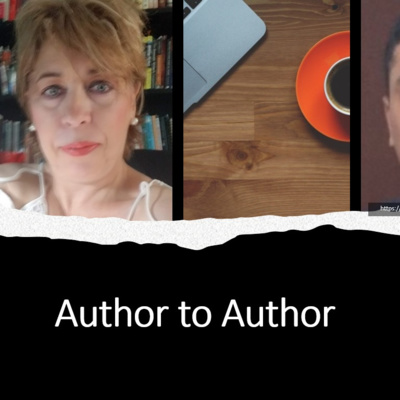 Abracadabra Podcast - Author to Author with Belynda Wilson Thomas