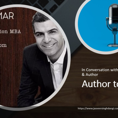 Abracadabra Podcast - Author to Author with Mustafa Ammar: Planning is the Key