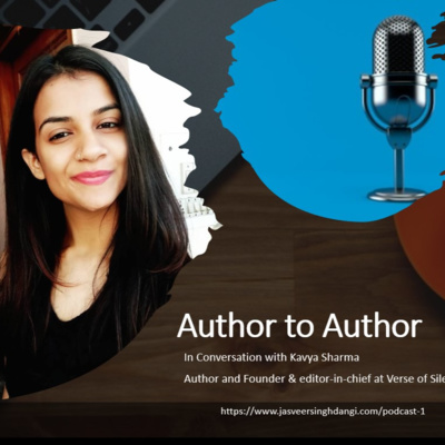 Abracadabra Podcast - Author to Author with Kavya Sharma: Editors perspective