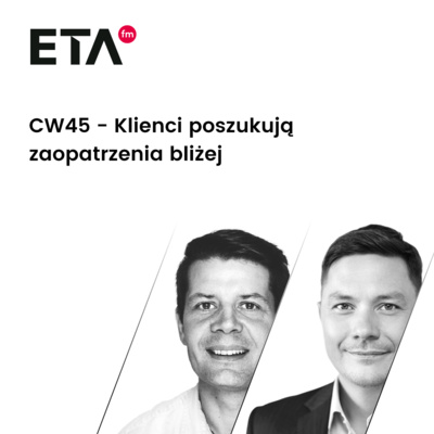 ETA.fm - Twój podcast o Frachcie i Handlu Międzynarodowym