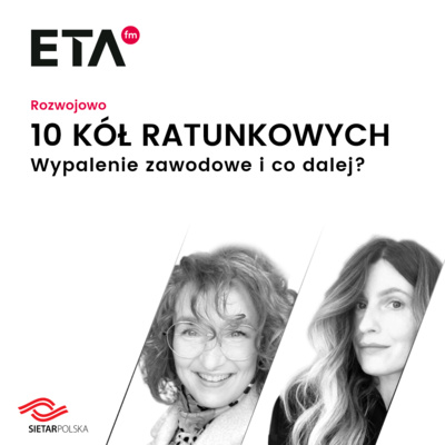 ETA.fm - Twój podcast o Frachcie i Handlu Międzynarodowym