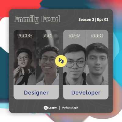 S02E02 - Family Feud: Designer v Developer