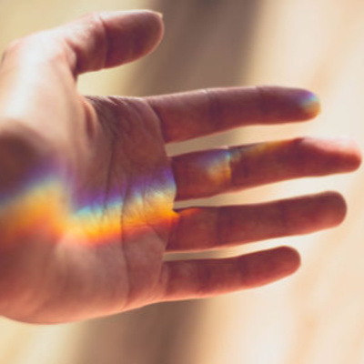 Finding Silver Linings and Rainbows episode artwork