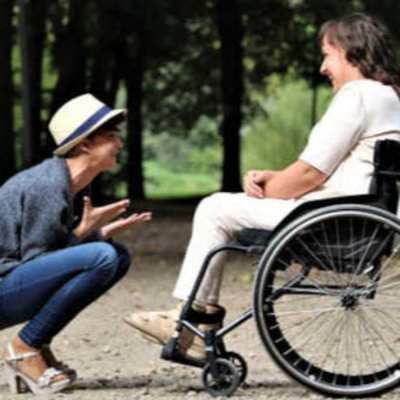  How To Deal with The Ups and Downs of Caregiving episode artwork
