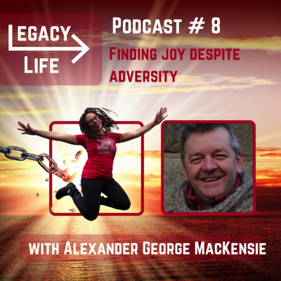 Finding Joy despite adversity
