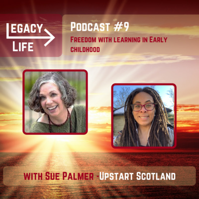 Freedom with learning in Early childhood