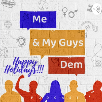 HAPPY HOLIDAYS episode artwork