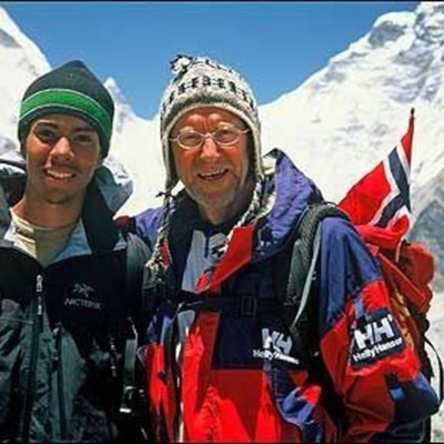 07. Ralph Høibakk - Fri soloering og mye mer