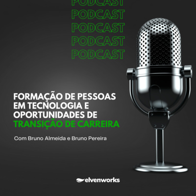 Formação de pessoas em tecnologia e oportunidades de transição de carreira