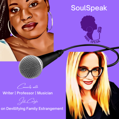 Devillifying Family Estrangement episode artwork