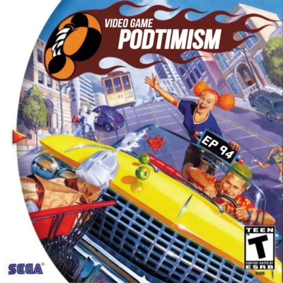 Ep. 94: Donce Donce Revolution (Feat. Crazy Taxi) episode artwork