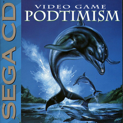 Ep. 95: D Is for Dolphin and David (Feat. Ecco the Dolphin) episode artwork