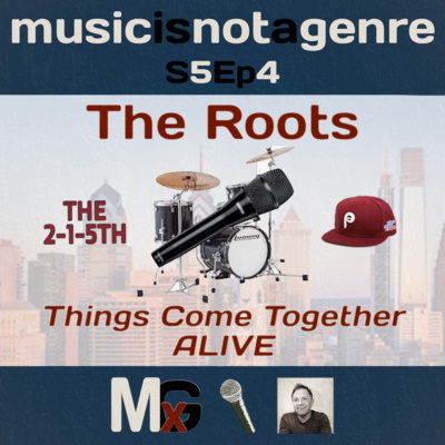 The Roots - Things Come Together ALIVE | MxG - Season 5 Episode 4