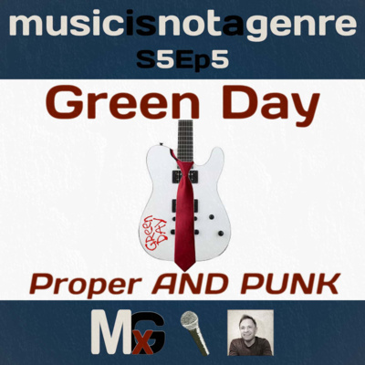 Green Day - Proper AND PUNK | MxG - Season 5 Episode 5