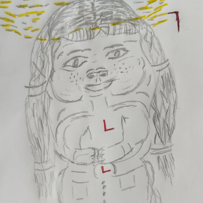 Identity: ID vs Ego by Laurine Lounelle (Elle)